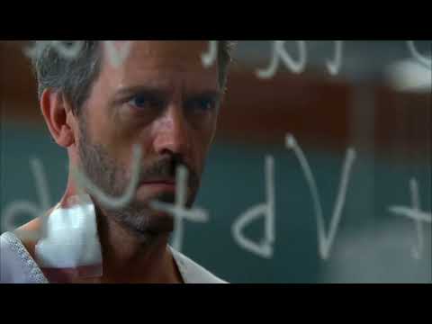 "You're Miserable For Nothing" - House (TV Series)