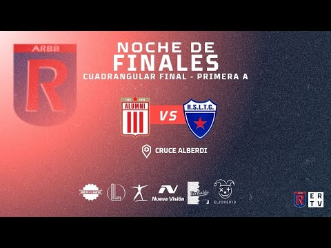 Alumni Casilda Vs. Red Star San Lorenzo | Cuadrangular Final - Primera A - Jornada 1