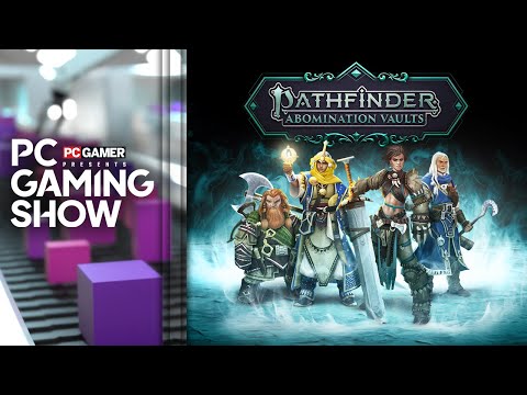 Pathfinder: Abomination Vaultsץȥ쥤顼