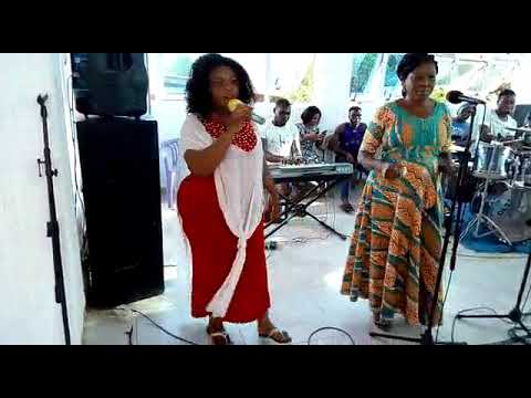 Vidash at rehearsal ground