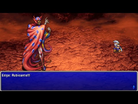 Final Fantasy IV: The After Years (PSP) - Part 27