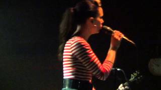 "GYPSY IN ME" IMELDA MAY 2015-06-30 APOLO, BARCELONA