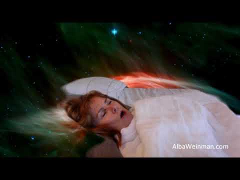 TRAILER 472 Alba Weinman - Yeshua & The Fifth Dimension