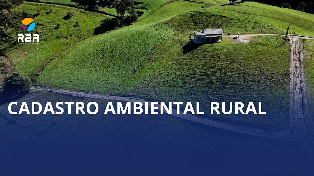 SC inicia implantação do CAR Digital nesta segunda