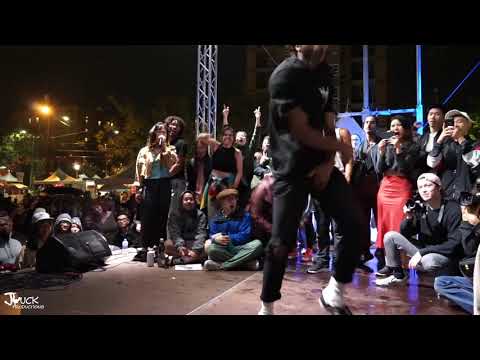 Maverick Vs Xavier - Semis - All Style Sweet 16 2019