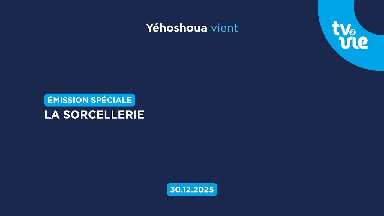 Thumbnail of video: La sorcellerie