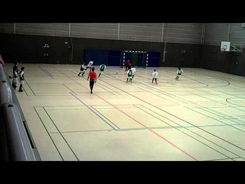 Hallenkreispokal 2011 Armina Klosterhardt - Sterkrade-Nord D1