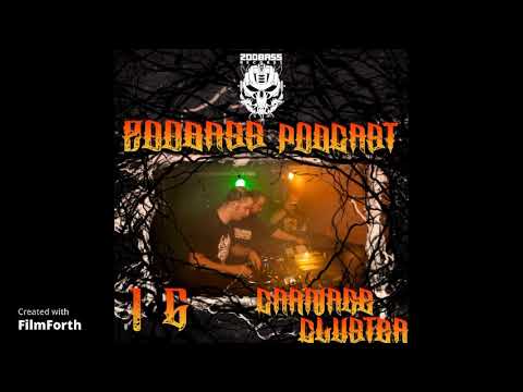 ZooBass Podcast 016 By Carnage & Cluster
