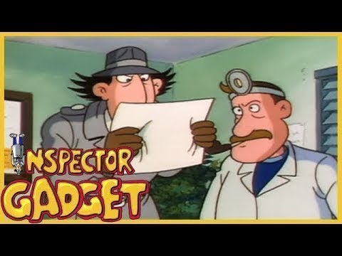 Inspector Gadget | CLASSIC CARTOON | No Flies On Us | Videos For Kids - Kids TV Series, Kingdom Kids Zone - Inspector Gadget - WildBrain