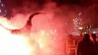 Edinburgh Hogmanay Night Afore