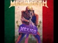 Megadeth México 08 de Mayo 2014 Full Show 