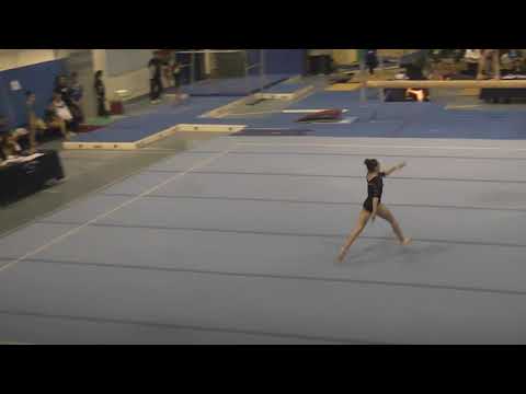 Soluri Alessandra - corpo libero - Mortara 16/2/2019