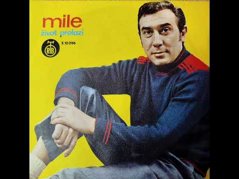 170. Milorad Ivanović "Mile"  - Ljubav je kriva za sve (1971)