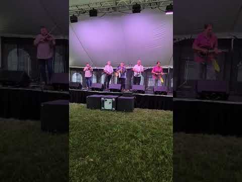Promotional video thumbnail 2 for Blackwell Bluegrass Band