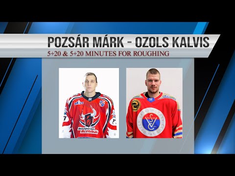 DC 021 EL 52 29 04 - Pozsár Márk - Kalvis Ozols