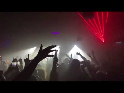 NU NRG - Dreamland (Factor B Remix) by Giuseppe Ottaviani @ Club Panama - 2018-02-16