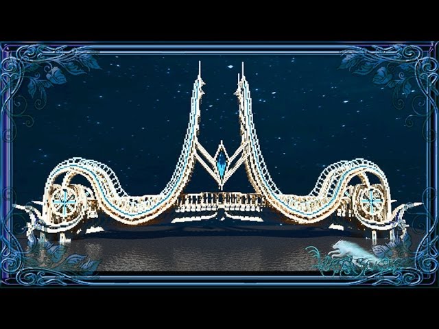 Bridge [water temple megabulding] +Map Download Minecraft Map