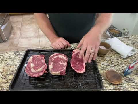 Dry Brining Meat a Secret to Perfect Cooking