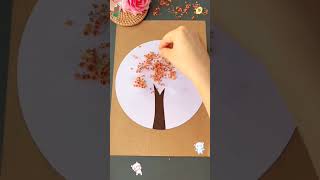 Download lagu Kolase daun dan bunga kering 🍂 #art #creative #craft #kolasedaunkering #kolasebijibijian mp3