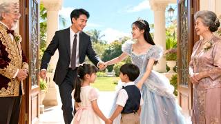 Heirless CEO thought he'd never have kids—until he saw his lookalike twin