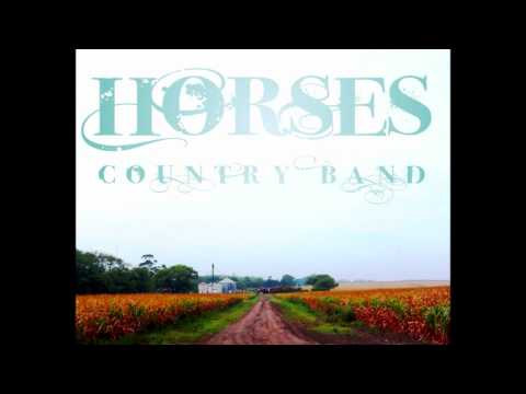 Horses Country Band - Civil Disobedience