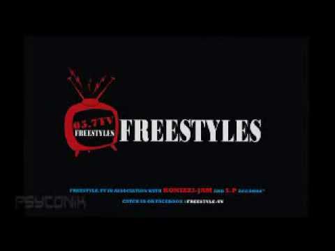 Psyconik 05.7 Freestyle TV