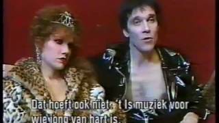 The Cramps Meaning of Life 1990 Interview