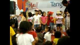 preview picture of video 'Exa jadi dirigen di Acara TangCity'