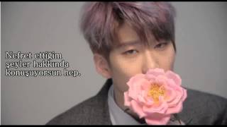 [Türkçe Altyazılı] BOYFRIEND - Crooked