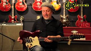 Video thumbnail for 1966 Epiphone Olympic I - Cherry / GuitarPoint Maintal / Vintage Guitars by GuitarPoint