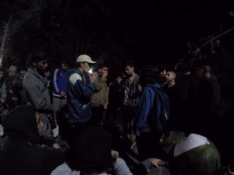 Fuch,Xenix,Tunder vs Oeste,Berger,Mister i, vs Kringer,Callo,Cgt 4tos