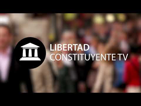 Antonio García Trevijano explica el concepto de Libertad Política Colectiva