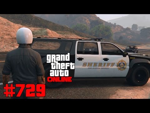 GTA 5 Online #729 Wir haben einen Verräter unter uns [Deutsch] Let´s Play GTA V Online PS4