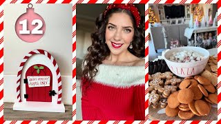 VLOGMAS 2024 ❄ Day 12 | Hot Cocoa Dip Recipe & A Nonsense Christmas