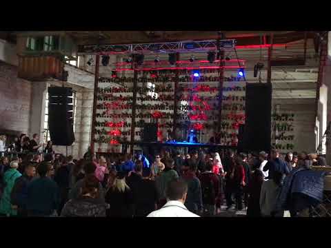 Recid b2b Stanislav Tolkachev @ Brave! Factory Festival — Part I