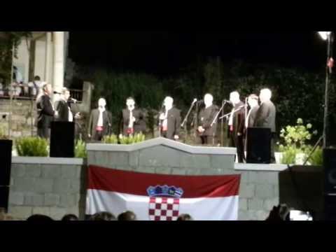 Klapa Krunik Kučine-Maistrale moj prolitnji lade