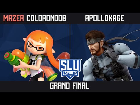 SLU #90 - Grand Finals - ApolloKage (Snake) VS Colorando8 (Inkling)