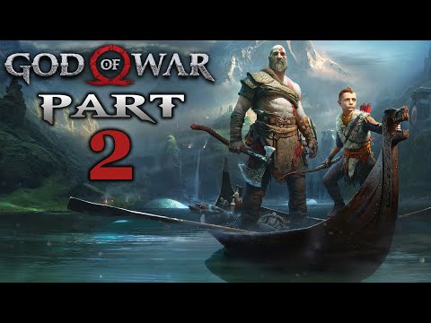 God Of War (PC) - Gameplay Walkthrough - Part 2 - Missions 7-17"