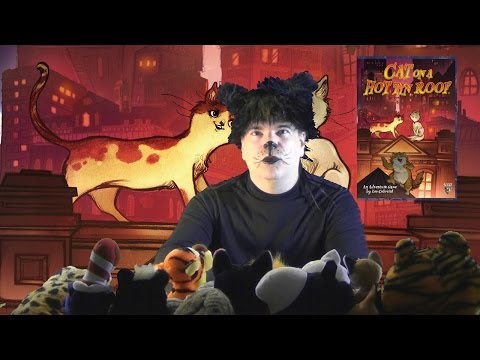 Some Cool Cats Review the Hot Tin Roof Board Game