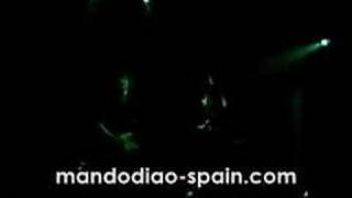 Welcome Home Luc Robitaille - Mando Diao