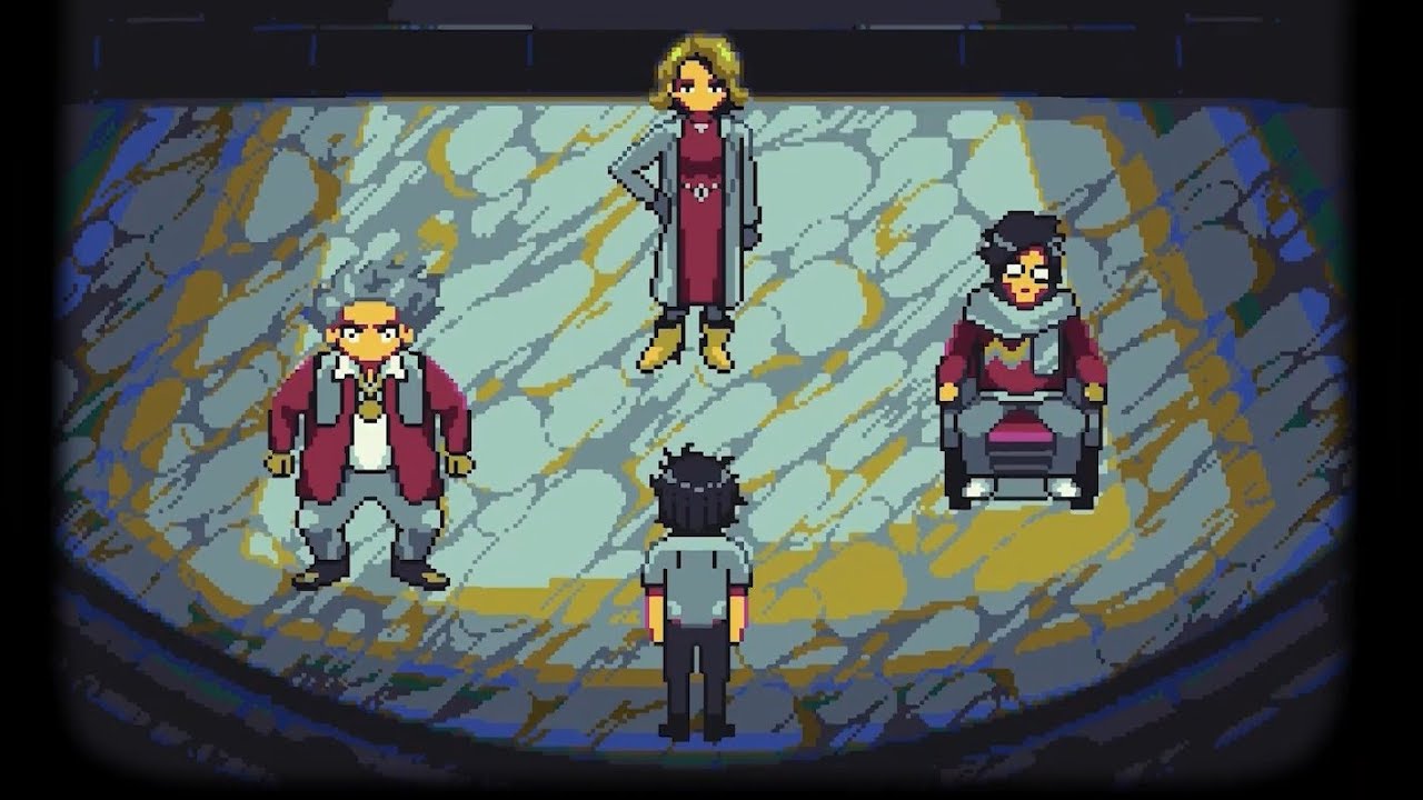 Work Work Work announcement trailer teaser