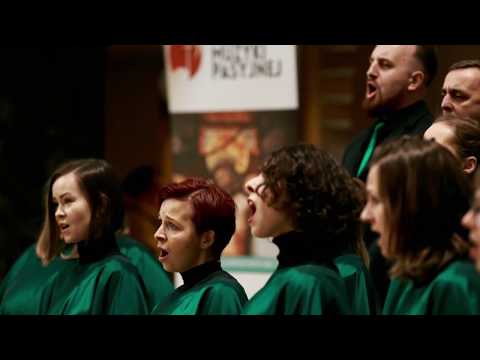 Cyprian Bazylik - Z głębokości grzechów moich - Kameralny Chór Misericordia (Wrocław)