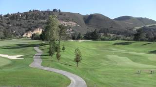 preview picture of video 'Morning Light at Carmel Valley Ranch'