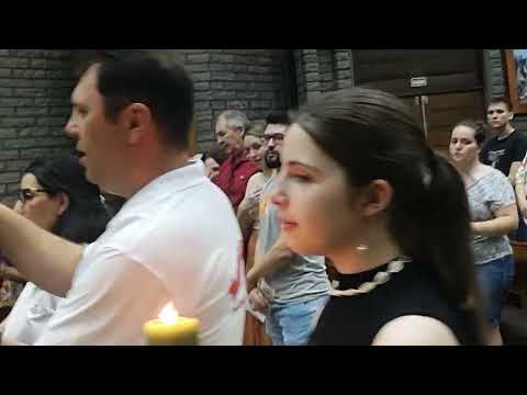 Cantemos Alegres, Vibrantes - MÚSICA PARA MISSA