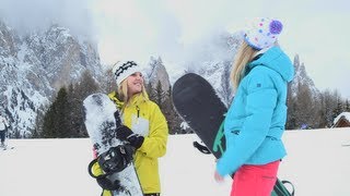 preview picture of video 'Happy Moments in Val di Fassa'