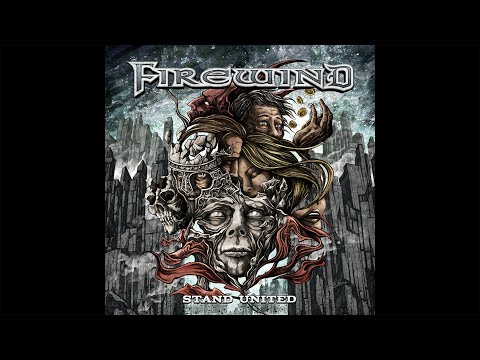 Firewind - Stand United [Full Album]