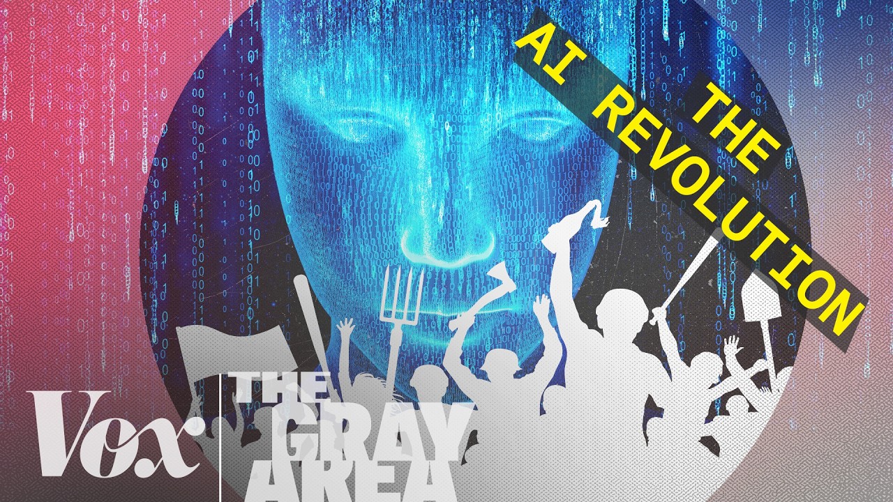 How AI became a populist issue | The Gray Area