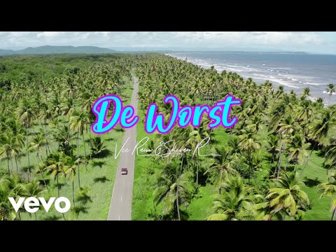 Vee Ram - De Worst ft. Shivan R.