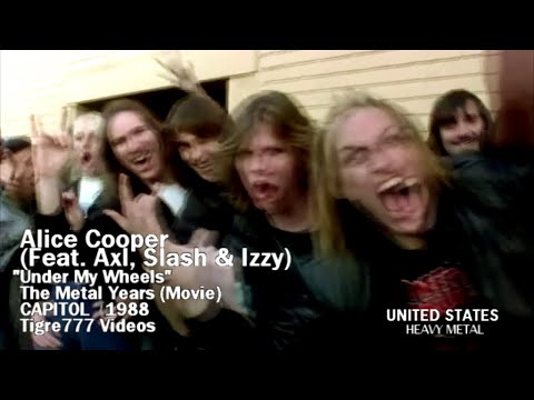 Video thumbnail for Under My Wheels [The Decline of Western Civilization Part II: The Metal Years]