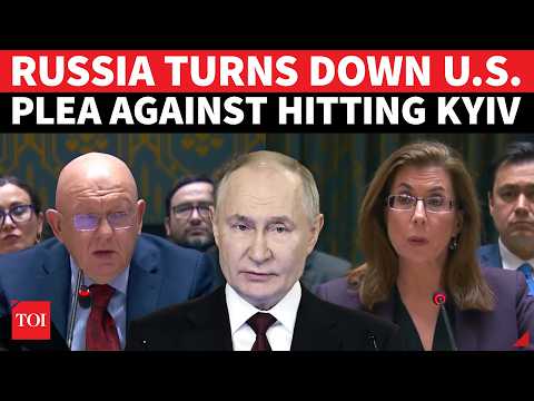 'No Mercy, Will Destroy Kyiv': Russia Rejects U.S. Plea Against Ukraine Bombarding | WATCH FACEOFF